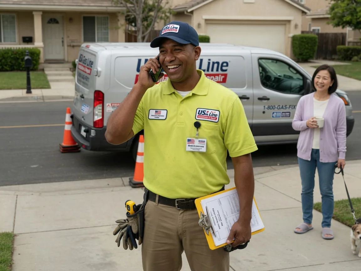 Gas Line Installation Long Lake, SD FAQs